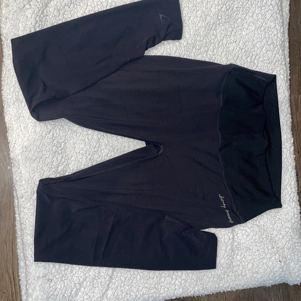 Whitney Simmons gymshark leggings